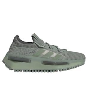 adidas‎ | NWT NMD S1 Shoes Focus Olive Silver Green IE9550 Women's Sizes